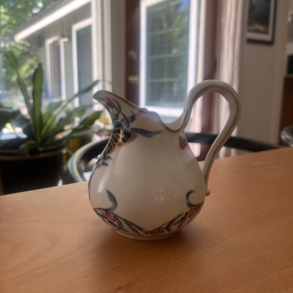 Ceramic coffee creamer dispencer - Picture 2 of 6